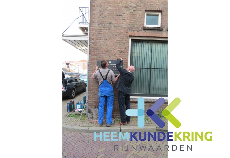 Bevestigen plaquette Northeimer Coll. HKR (14)